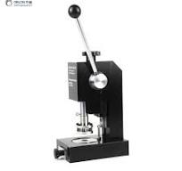 Li Battery Electrode Manual Disc Cutter for Coin Cell Punching