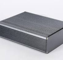 Extruded Aluminium Enclosure
