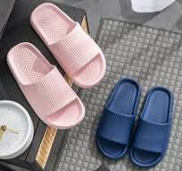S477 Comfortable Eva Ladies Indoor EVA Non-slip Flat Sandals Women Slippers  Summer Outdoor Casual Bow Flip Flops Beach Shoes
