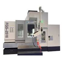 [Hot Item] Oturncnc Fgs-2516 CNC Gantry Machining Center 3th Axis Milling  Control System Fanuc/GSK