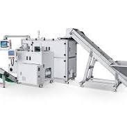 High Accuracy Vision Counting Packaging Machine 8000-10000pcs/min