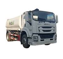 Isuzu Giga 15000 Liter Water Sprinkler Truck 4x2 Water Bowser Tanker with  Water Cannon