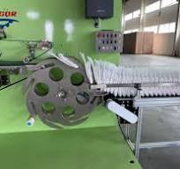 Full Servo Adult Diaper Making Machine - diapermachines.com