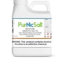 PurNic™ Smooth Nicotine Salt 250mg/mL | Nicotine River
