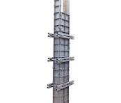 Steel Column Formwork And Accessories | Deck Master (M) Sdn ...