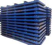 Reusable Adjustable Steel Column Formwork for Concrete ...
