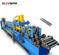 rack roll forming machine|c section roll forming machine - SUNWAY