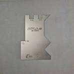 125 mm flame gauge for HVUL2