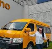 Furgoneta New KingWin: La Elección para Emprendedores