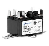 Cambridge Relay Fan 1-Pole SPNO 24-Volt Black Metal (1-Pack) 204552EC - The  Home Depot