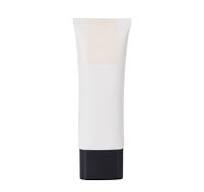 Empty Plastic Squeeze Tube in Flat Shape