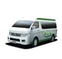 China King Long New Kingwin Minivan Manufacturer
