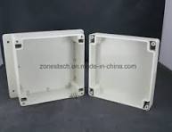 [Hot Item] Wall Mount Watertight ABS Plastic Enclosure for Electronic