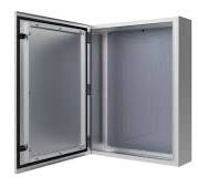 Aluminium Wall Enclosure Luxor IP66 · Delvalle Box