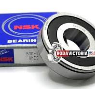 NSK B30-126 N C3 NR BALL BEARING FOR TOYOTA 90363-30036 30363-30031  30x75x20mm