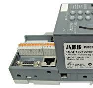 ABB PM571-ETH C0 1SAP130100R0170 +TB511-ETH B1 1SAP111100R0170 CPU Terminal  Base