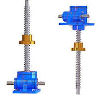Worm Gear ACME Screw Jacks 20ton