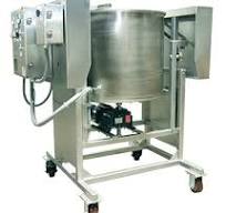 Popcorn Cooker/Coater and Snack Food Processing | AC Horn Mfg