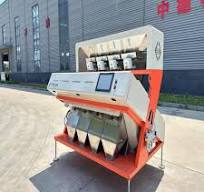 Small Household Single Chute Chestnut Sorting Machine Pine Nuts Badamu  Grading Equipment Food Screening Color Sorter - Automation Grade: 1 - ...