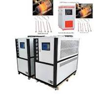Water Chiller for Induction Heating Machine Cooling
