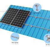 Klip Lok Solar Metal Roof Mount Supplier,Wholesale Klip Lok ...