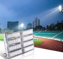 Stadium Spotlight Outdoor Projector Uniform Irradiation Floodlight  100W/600W/1000W Reflector for Tennis Court Basketball Gym - AliExpress 39