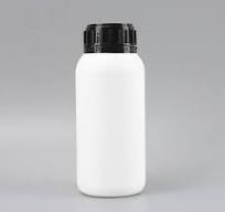 250ml 500ml 1000ml HDPE Round Empty Plastic Agricultural ...