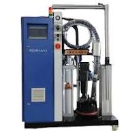 PUR Glue Machine, Hot Melt Glue Applicator, 5 Gallons