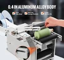 VEVOR Semi-Automatic Round Labeling Machine 20-50pcs/min ...