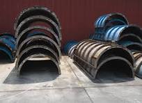 Circular Steel Column Forming - CCS Chicago Contractor's Supply