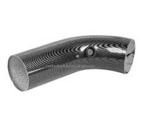 Carbon Fiber Bent Tube/bent Pipe Angle 45 Degree, 90 Degree,120 Degree