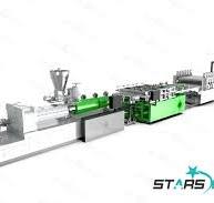 SPC Flooring Production Line | Starsplas Machinery ...