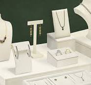 Jewelry Displays & Stands for Retail