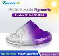 UV Photochromic Powder – Ranbar Violet GS6020