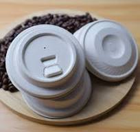 Paper Lids for Cups, Biodegradable Coffee Cup Lids, Zero ...