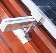 How Solar is Installed on Metal Roofs
