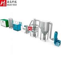 Industrial Dry Solids Pulverizer Mill And Grinding Equipment ...