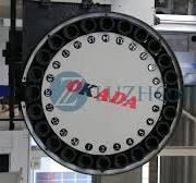 Gantry Machining Center GMC1614 fanuc CNC Milling Machine