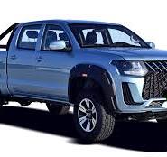 Huanghai Pickup-SG's Share