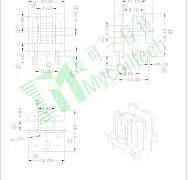Bobbins | Common Mode Inductor UU10.5 Coil Former Factory ...
