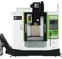 Vmc CNC Machine with Customized Fanuc Siemens Controller Vertical  Horizontal Gantry