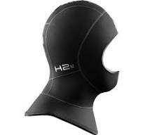 Amazon.com : waterproof H2 5/7mm Venting Hood (Black, 2XL ...