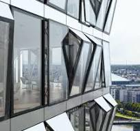 Aluminum Curtain Walls Systems | ELWIDO