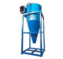 Cyclone Dust Collector - JXSC Machine