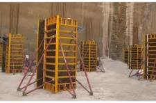 Steel Column Shuttering: 12 Key Benefits for Construction