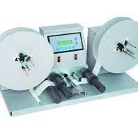 ALcount Reel to Reel Label Inspection and/or Counter - ALTech UK