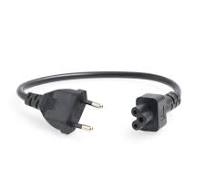 Amazon.com: HangTon Power Cord European Plug Europlug CEE7 ...