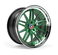 Verified Supplier Fluorescent Green Rims Customizable Logo ...