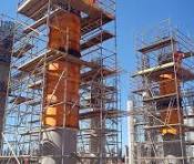Steel circular column formwork CLR | ULMA Construction