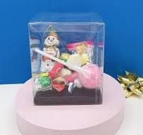 Clear PVC & APET Tuck Top Boxes | Bulk Plastic Packaging